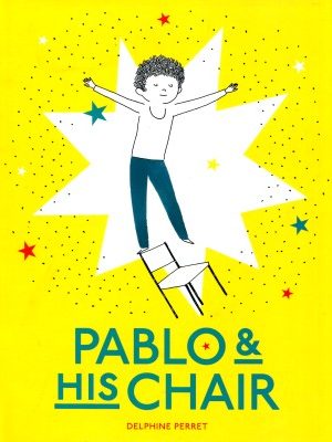 Pablo & his chair