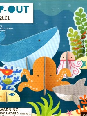 Pop-out ocean