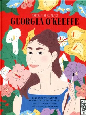 Portrait of an artist - Georgia O'Keeffe