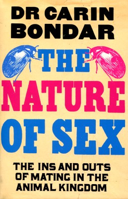 The nature of sex