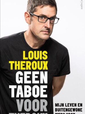 Geen taboe voor Theroux