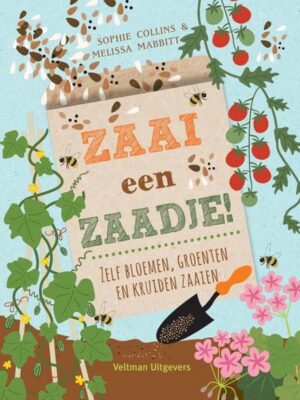 Zaai een zaadje!