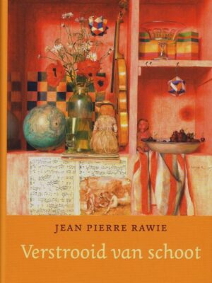 Verstrooid van schoot