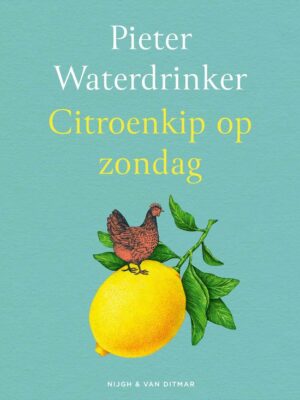 Citroenkip op zondag