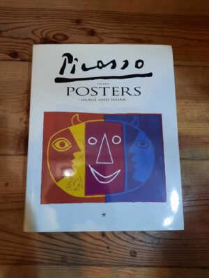 Picasso in his posters