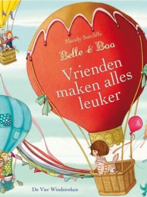 Vrienden maken alles leuker