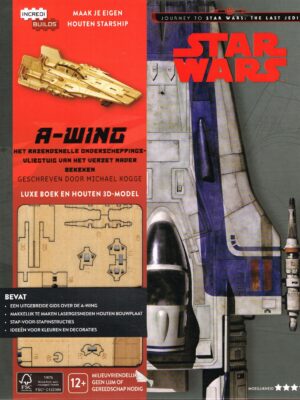 Star wars - A-Wing