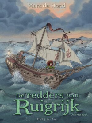 De redders van Ruigrijk