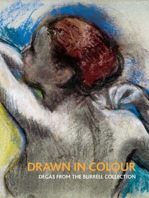 Drawn in colour