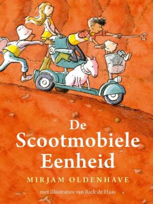 De scootmobiele eenheid