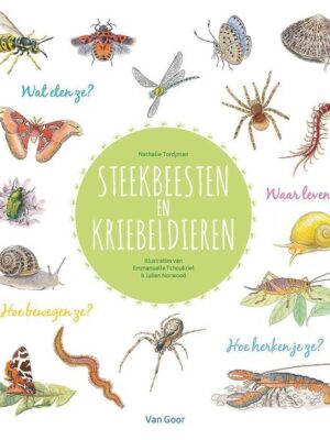 Steekbeesten en kriebeldieren