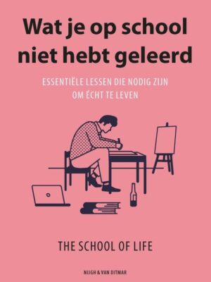 Wat je op school niet hebt geleerd
