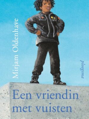 Een vriendin met vuisten