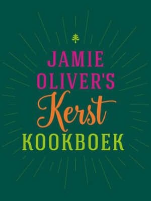 Jamie Oliver's Kerstkookboek
