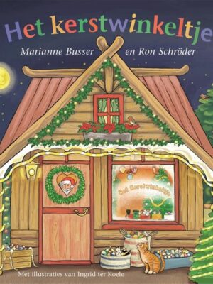 Het kerstwinkeltje