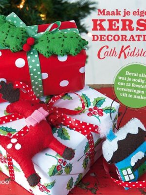 Maak je eigen kerstdecoraties