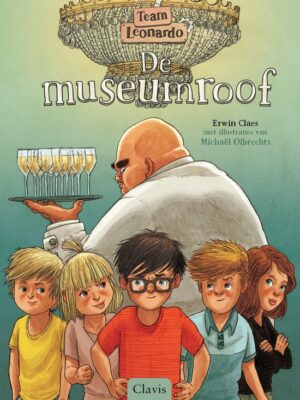 Team Leonardo - deel 1