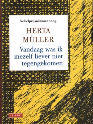 Vandaag was ik mezelf liever niet tegengekomen