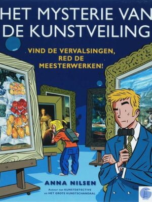 Het mysterie van de kunstveiling