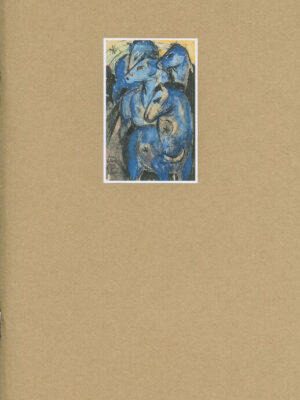 Notitieboekje Franz Marc