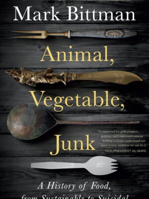 Animal, vegetable, junk