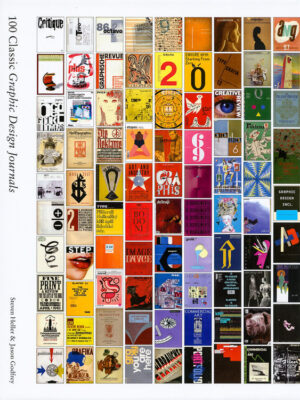 100 classic graphic design journals