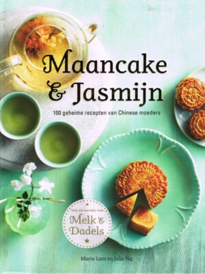 Maancake & Jasmijn