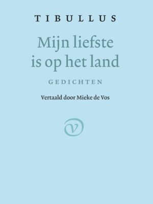 Mijn liefste is op het land