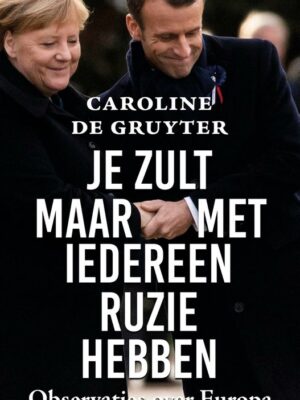 Je zult maar met iedereen ruzie hebben
