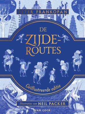 Zijderoutes