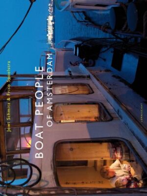 Boat people of Amsterdam