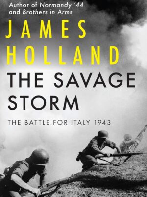 The savage storm