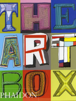 The art box greeting cards - 25 dubbele kaarten