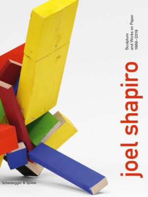 Joel Shapiro – Sculpture and works on paper