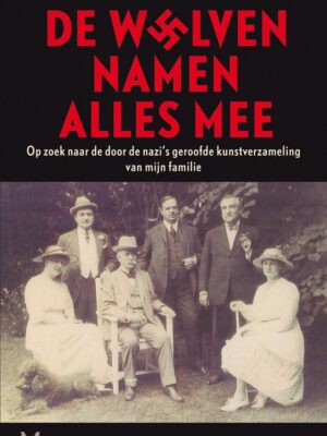 De wolven namen alles mee