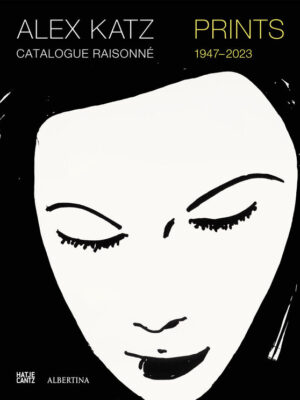 Alex Katz Catalogue Raisonné