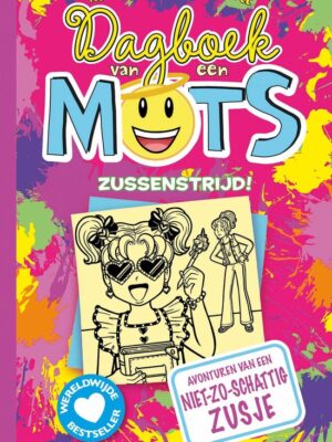 Dagboek van een muts - Zussenstrijd! (deel 16)