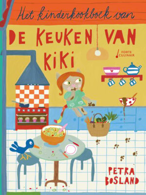 Het kinderkookboek - De keuken van Kiki