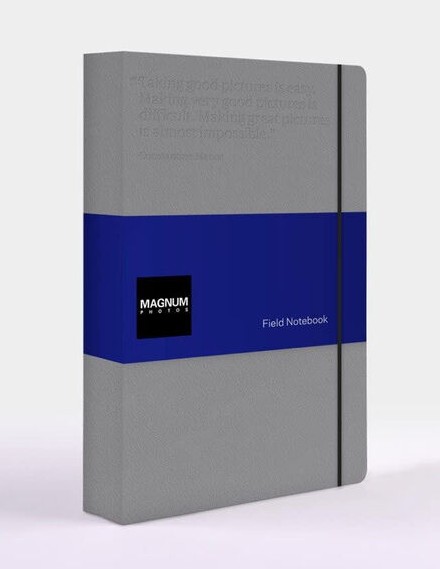 Magnum - field notebook - Parimar