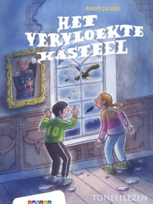 Het vervloekte kasteel - Toneellezen