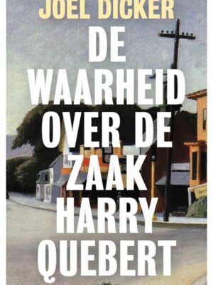 De waarheid over de zaak Harry Quebert