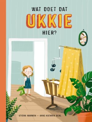 Wat doet dat ukkie hier?