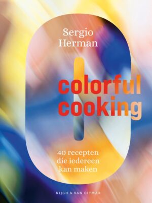 Colorful cooking