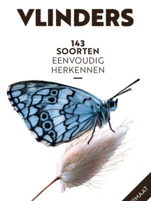 ANWB Basis Natuurgids - Vlinders