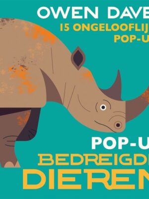 Pop-up bedreigde dieren
