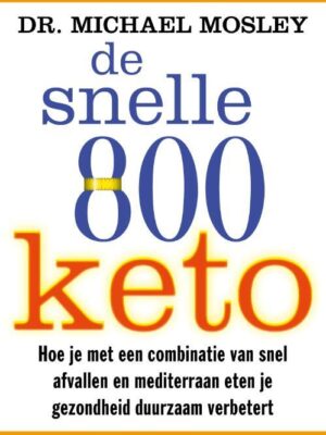 De snelle 800 keto