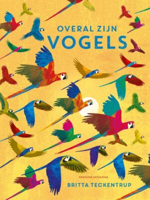 Overal zijn vogels