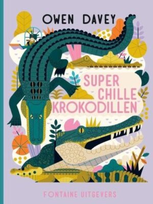 Superchille krokodillen