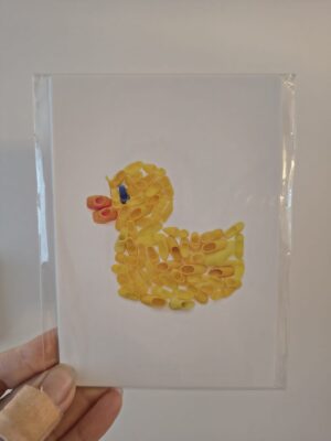 Baby by Col-lec-tion - set met 5 wenskaarten