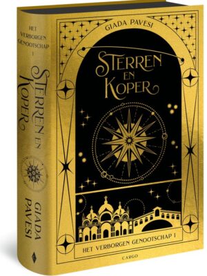 Het verborgen genootschap 1 - Sterren en koper